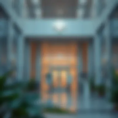 Healthcare facility in the UAE