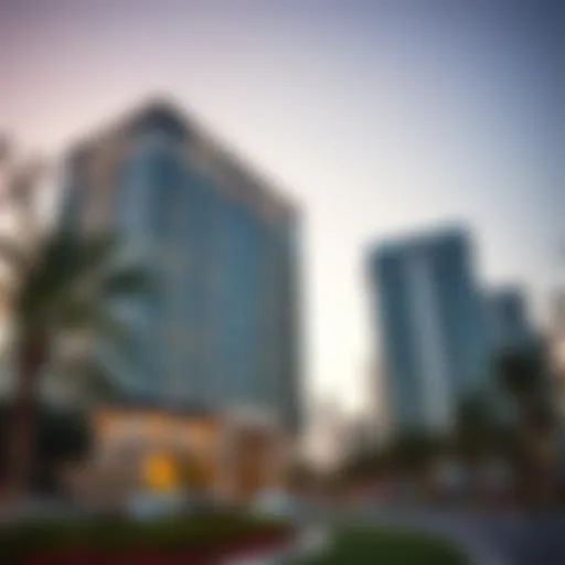 Damac Building in Dubai: An In-Depth Analysis Introduction