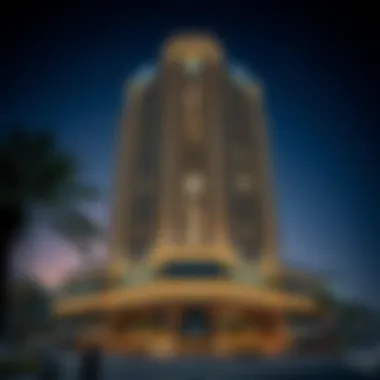 Notable Damac Building in Dubai: An In-Depth Analysis Notable Damac Building in Dubai: An In-Depth Analysis