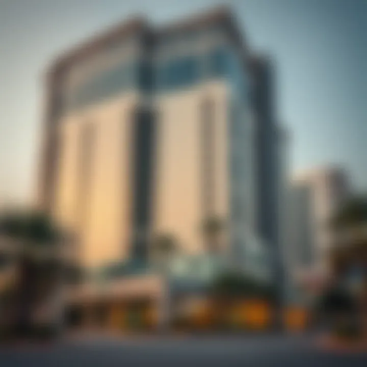 Damac Building in Dubai: An In-Depth Analysis Summary