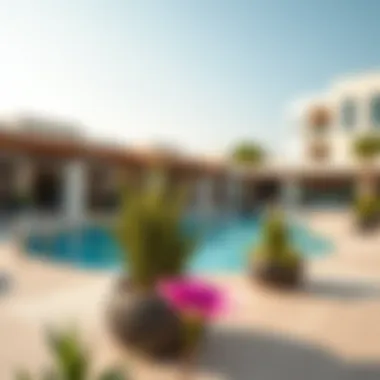 Vibrant Community Amenities in Damac Dubai Harbour Vibrant community amenities in Damac Dubai Harbour