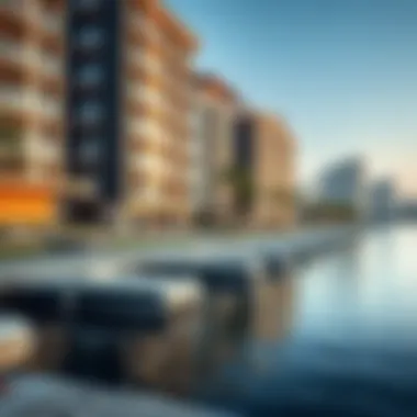 Luxury Waterfront Residences at Damac Dubai Harbour Luxury waterfront residences at Damac Dubai Harbour
