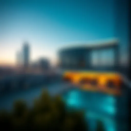 Elan Dubai: Navigating the Future of Luxury Living Introduction