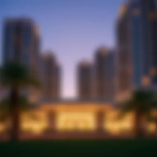 Emaar Off Plan Projects: Navigating the Dubai Real Estate Landscape Introduction
