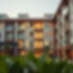 Exploring Affordable Housing: Cheap Apartments for Rent in Dubai Introduction