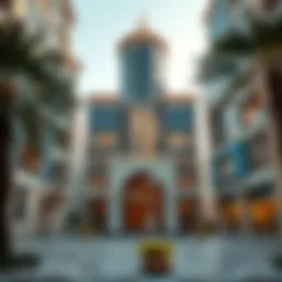 Overview of Ajari's influence on Dubai's rental market