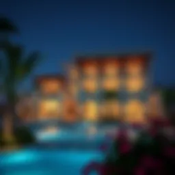 Luxurious properties in Al Dar Al Malaki