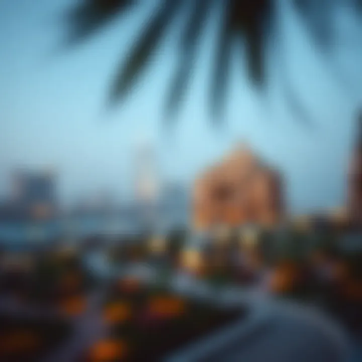 Trends in Dubai's real estate market