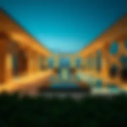 Exploring Al Haseen Residence: A Deep Dive into Luxury Living in Dubai Introduction