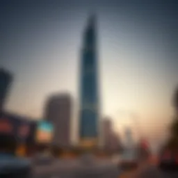 Exploring Al Mur Tower on Sheikh Zayed Road: A Real Estate Perspective Introduction
