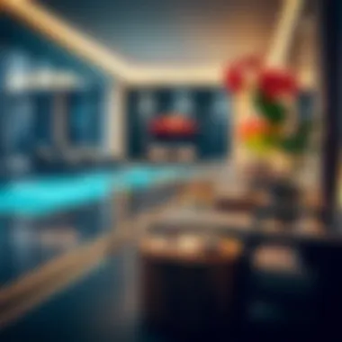 Modern Amenities Modern amenities offered at Al Nahda Hotel Apartments