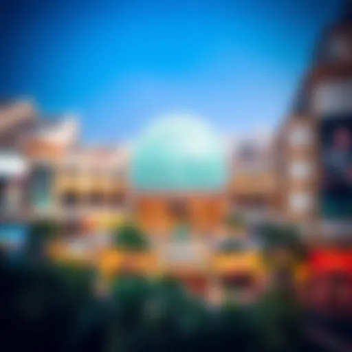 Exploring Al Shamsa Sea Shell Mall: A Comprehensive Overview Introduction