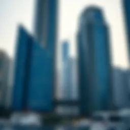 Exploring Bay Central West Tower: A Comprehensive Guide to Dubai Marina Introduction