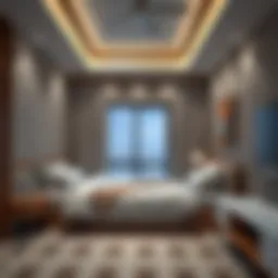 Exploring Bed Space Options in Bur Dubai Introduction