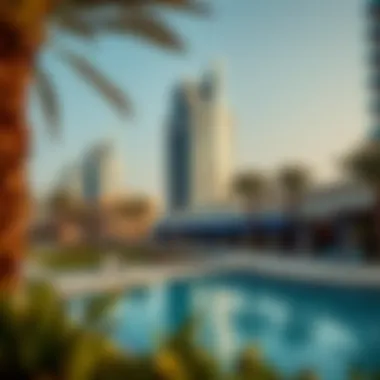 Lifestyle and Amenities Near Blue Bay Tower Surrounding amenities and lifestyle near Blue Bay Tower