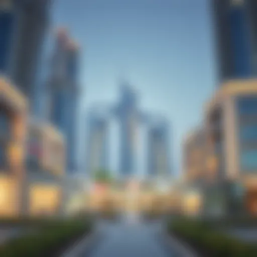 Exploring بيلا روز: A Comprehensive Insight into Dubai's Emerging Real Estate Landscape Introduction