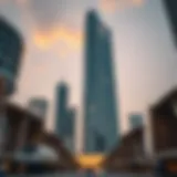 Exploring Carson Tower A: Insights into Dubai's Architectural Marvel Introduction
