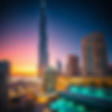 Notable Exploring Carson Tower A: Insights into Dubai's Architectural Marvel