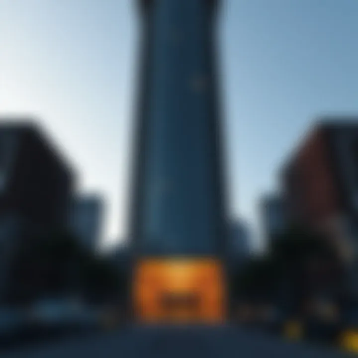 Exploring Carson Tower A: Insights into Dubai's Architectural Marvel Summary