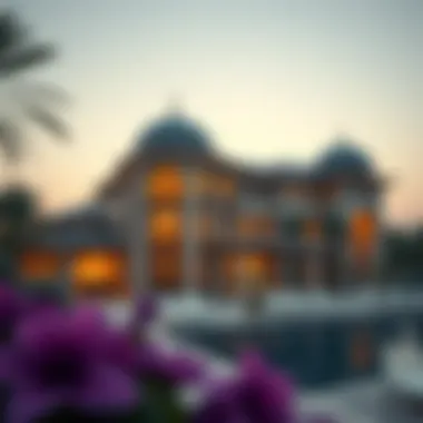 Exploring Christie's Real Estate in Dubai Summary Exploring Christie's Real Estate in Dubai Summary