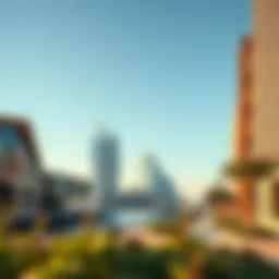 Exploring Cove Dubai Creek Harbour: A Comprehensive Overview Introduction