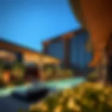 Architectural Elegance of Damac Madison Residences Architectural design of Damac Madison Residences showcasing modern aesthetics