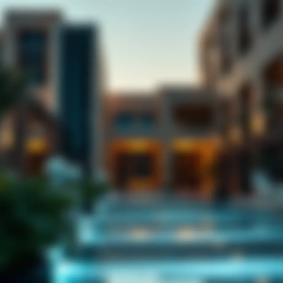 Exploring Damac Properties for Rent in Dubai Introduction
