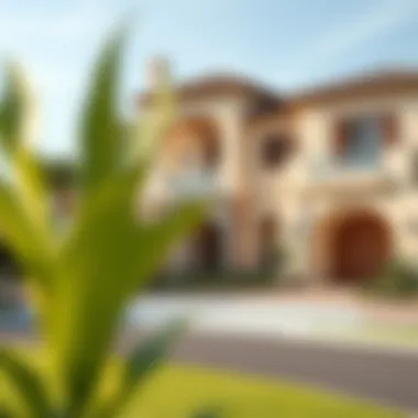 Luxury Living by the Golf Course Luxurious residential properties adjacent to the golf courses