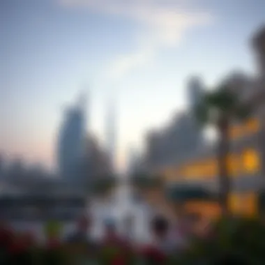 Exploring Dubai: Understanding its Appeal as the Most Visited Destination Summary Exploring Dubai: Understanding its Appeal as the Most Visited Destination Summary