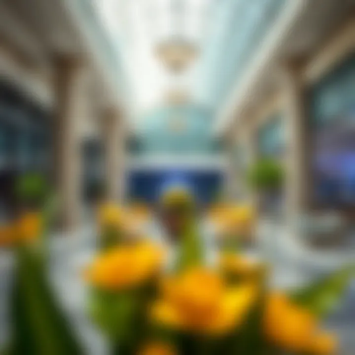 Commercial Space in Dubai Vibrant commercial space available for rent in Dubai