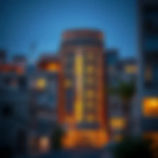 Exploring Fahidi Heights: A Comprehensive Insight into Dubai's Emerging Property Landscape Introduction