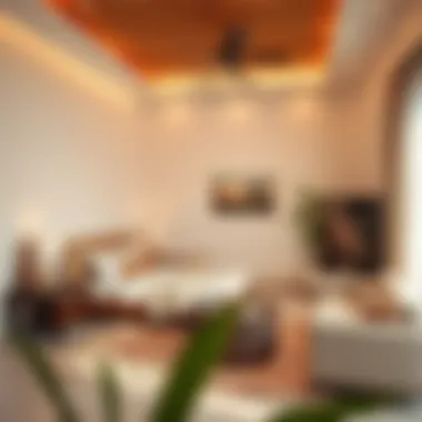 Value for Money: Affordable Family Rentals Affordable pricing options for family room rentals near Al Khail Mall