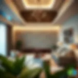 Exploring Family Room Rentals in Burjuman: Options and Insights Introduction