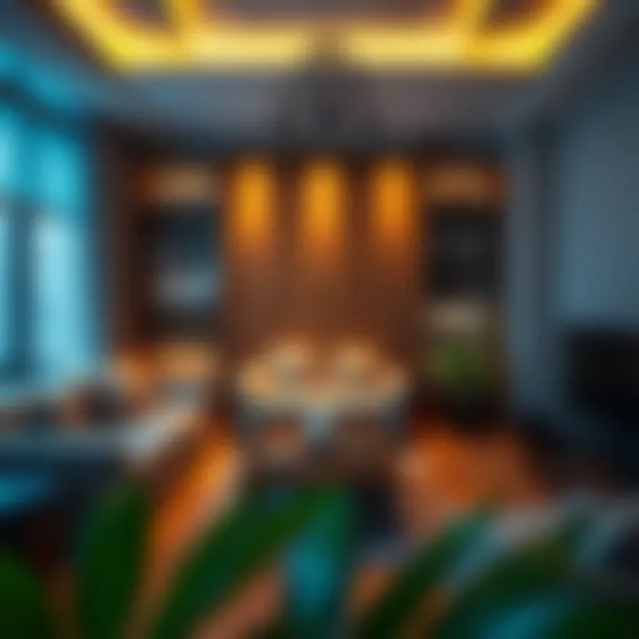 Exploring Family Room Rentals in Burjuman: Options and Insights Summary