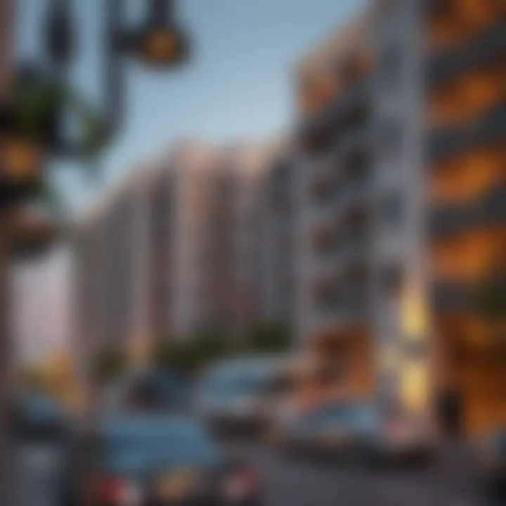 Notable Exploring Flats in Karama: A Comprehensive Overview