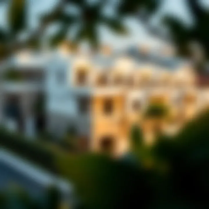 Detailed layout design of Hayat Townhouses