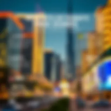 Benefits of Dubai's Free Zones for Businesses Infographic depicting the benefits of establishing a business in Dubai's free zones