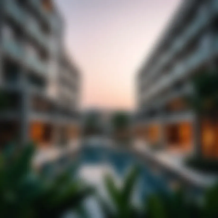 Exploring Hotels in Jaddaf: A Comprehensive Guide Introduction