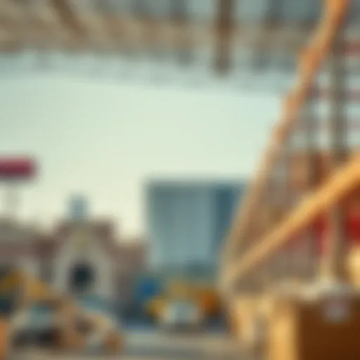 Exploring Jebel Ali Warehouse Sale: A Comprehensive Overview Introduction