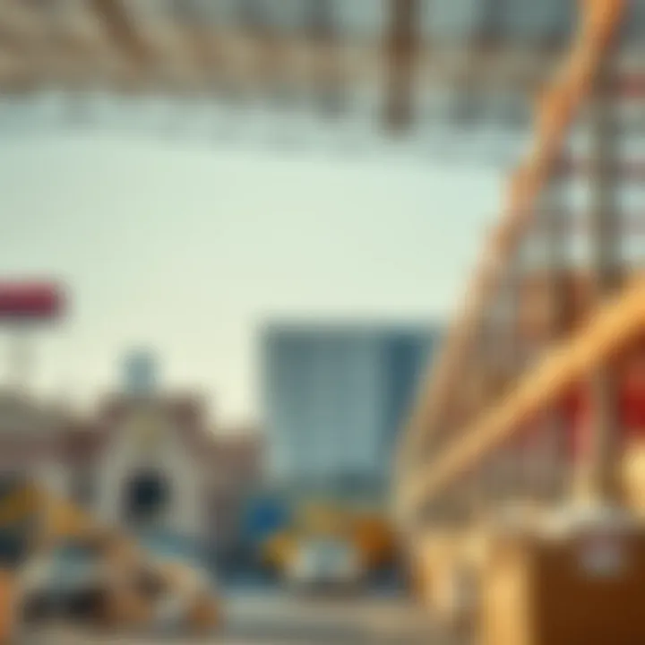 Exploring Jebel Ali Warehouse Sale: A Comprehensive Overview Introduction