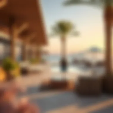 Lifestyle Amenities in Jumeirah Islands Luxurious lifestyle amenities available to residents at Jumeirah Islands