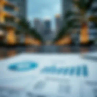 Real Estate Market Trends in Jumeirah Islands Market analysis chart highlighting real estate trends in Jumeirah Islands