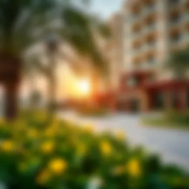 Local Amenities and Green Spaces in Khail Heights Local amenities and green spaces enhancing lifestyle in Khail Heights