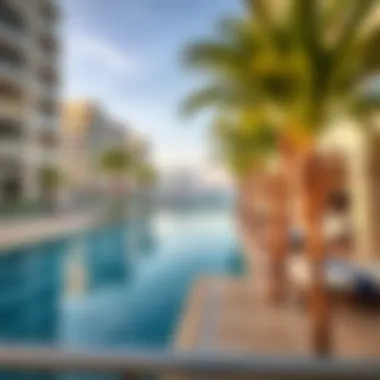 Top-notch Amenities at Marina Suites Luxurious amenities available at Marina Suites