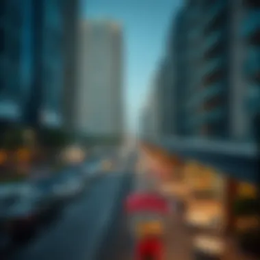 Community Living at Dubai Marina Vibrant lifestyle surrounding the Marina Suites