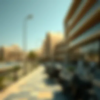 Exploring Masdar City: A Model for Sustainable Urban Living Summary Exploring Masdar City: A Model for Sustainable Urban Living Summary