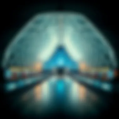 Architectural Marvel of Max Metro Station Architectural overview of Max Metro Station