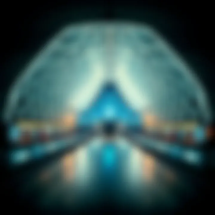 Architectural Marvel of Max Metro Station Architectural overview of Max Metro Station