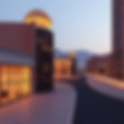 Exploring Mussafah: A Comprehensive Overview of Transformation and Opportunities Introduction