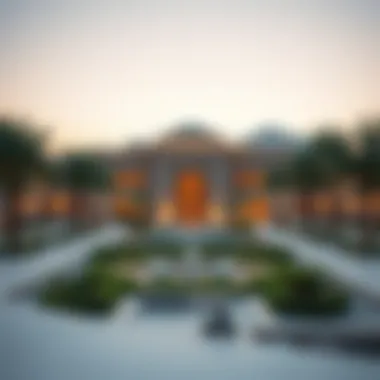 Exploring Mussafah: A Comprehensive Overview of Transformation and Opportunities Summary Exploring Mussafah: A Comprehensive Overview of Transformation and Opportunities Summary
